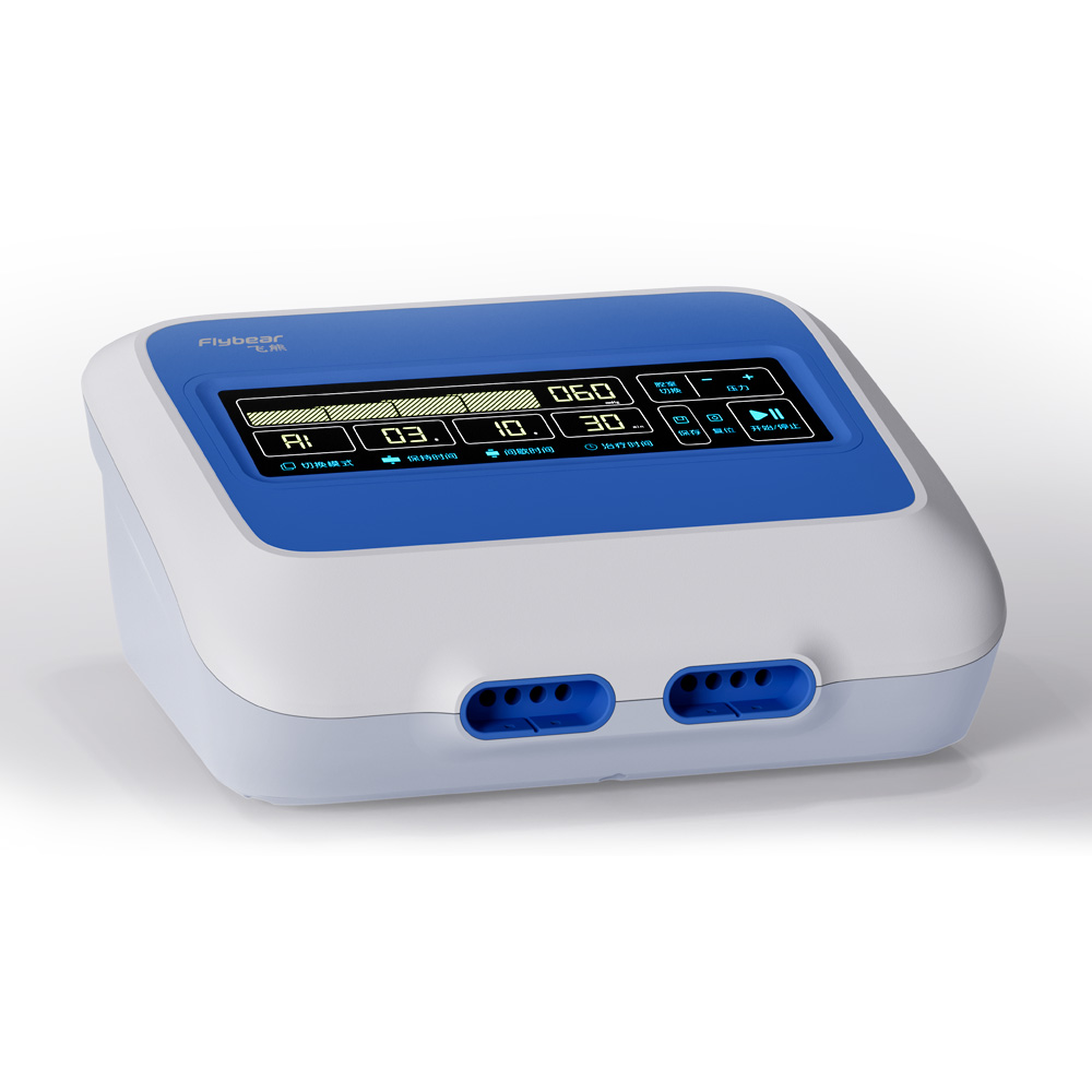 wj-604系列空气波压力治疗仪